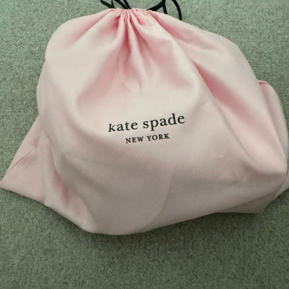 Kate Spade cream crossbody or hand bag